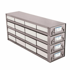 Upright Freezer Sliding Drawer Rack for Standard 2" H Boxes