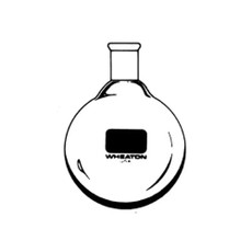Wheaton® Replacement Round-Bottom Flask Micro Kit