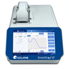 SmartDrop™ XF Nano Spectrophotometer SmartDrop™ XF Nano Spectrophotometer