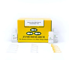 Select-a-Size DNA Clean & Concentrator Kits
