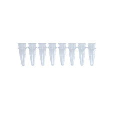 Olympus 0.2ml 8-Strip PCR Tubes, No Caps