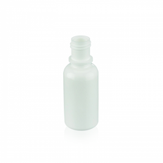 (09-1441) 15 mL Dropping Bottle, LDPE, White, WHEATON®, 100/Unit
