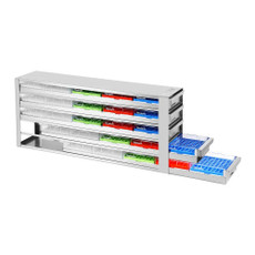 Haier Biomedical Upright Freezer Top Load Sliding Rack for 2" H Boxes