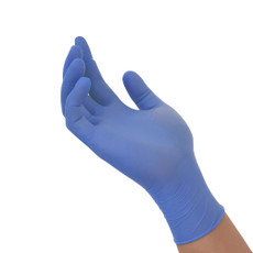 Genesee Scientific Nitrile Gloves, Powder-Free