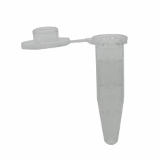 (26-272S) 0.6ml Microtubes, Sterile Polypropylene, Autoclavable Box of 1000 Tubes / Unit
