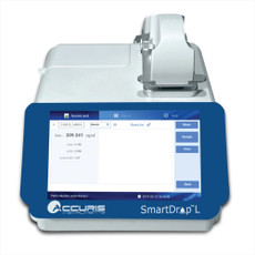 SmartDrop™ L Nano Spectrophotometer SmartDrop™ L Nano Spectrophotometer