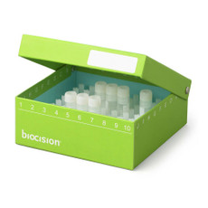 BioCision 2" H Hinged CryoBox, 100-Place - 50/Unit