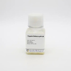 Trypsin Delarco, pH 6.8 w/ HBSS, w/o Ca, Mg, Phen Red 