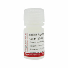 Biotin Agarose Cross-linked Beads, 4%