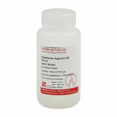 Glutathione Agarose 4B 4% Agarose Beads