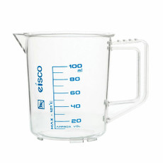 Eisco Measuring Jugs, Printed Graduations