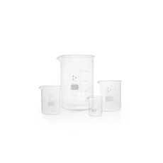 DURAN® Beakers, Low-Form, Spout
