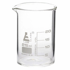 Eisco Low Form Graduated Beakers