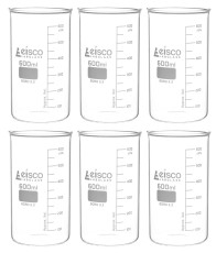 Eisco Heavy Duty Glass Beakers