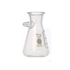 KIMBLE® KIMAX® Graduated Filter Flasks, Glass Side Arm