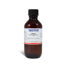 (94-240) Methanol, 99.8%, Anhydrous Reagent, ACS, CAS 67-56-1 500 mL Bottle/Unit