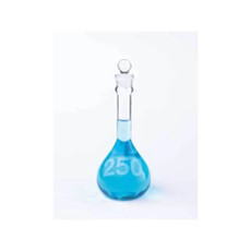 (09-835) Flask,Volume,Hd,Wm,Clear,Glass KIMBLE® 6/Unit