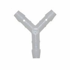 (37-615) Y-Shaped Tubing Connector For Gilson Aspiration Station 1 Connector/Unit