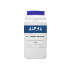 Columbia CNA Agar