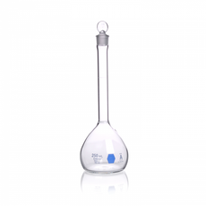 KIMBLE® KIMAX® Colorware Blue Volumetric Flasks