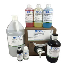 (72-851) Zero Oxygen Standard Solution, 500 mL Clear PETG/Unit