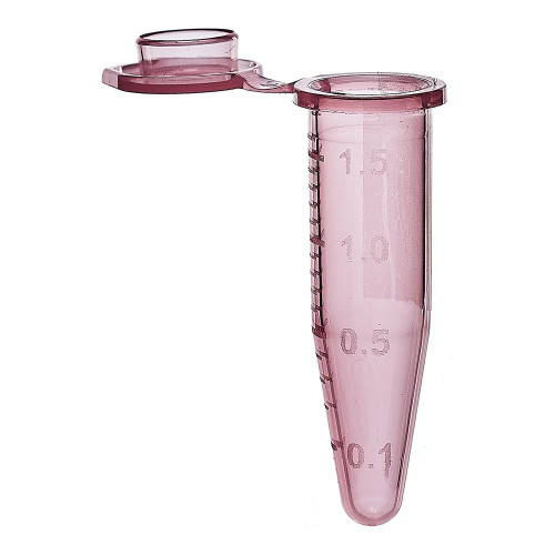 Posi-Lock™ 1.7 ML Large Cap Microcentrifuge Tubes | Arrowhead Forensics