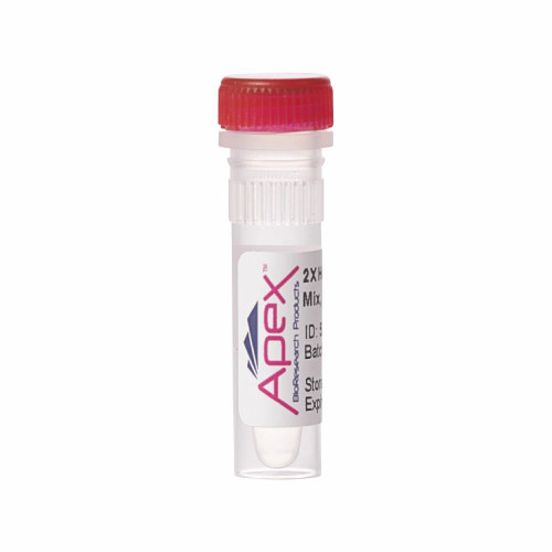Apex Hot Start Master Mix, 2X, 1.5mM MgCl2 (Final) - Genesee