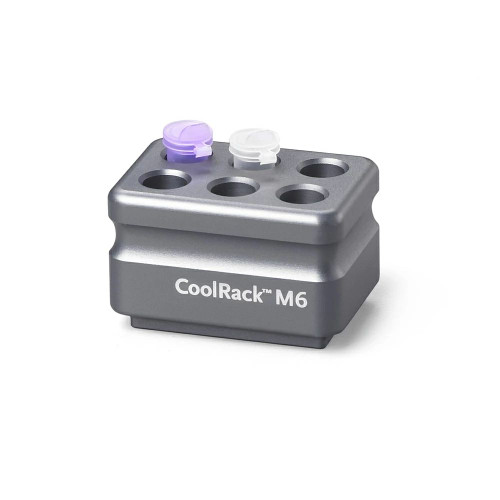 CoolRack™ Thermoconductive Tube Racks - Genesee Scientific