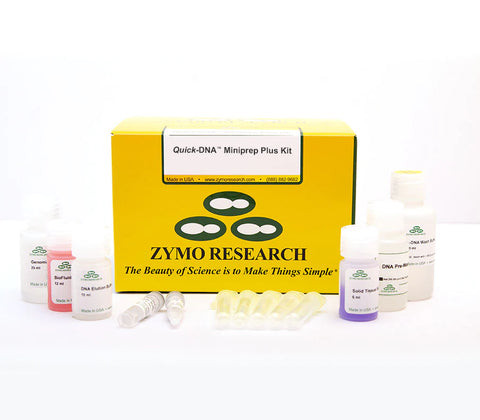 CALOBYE＋ Perfect Plus Quick-DNA Miniprep Plus Kits - Genesee Scientific