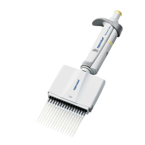 Eppendorf Research Plus® Pipettors - Genesee Scientific