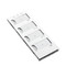 (31-172) QuadSlides™ for QuadCount™ Cell Counter Four Chamber Slides 50 Slides/Unit