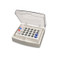 (31-601T32) Block, 24 x 12ml HPLC/ 12x32mm For MultiTherm Shaker 1 Block/Unit