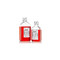 (87-180) HyClone AdvanceSTEM Qualified L-Glutamine HyClone 100 mL/Unit