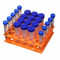 (31-405) Tube Rack for Magic Clamp Plat 20 x 50mL & 21x15ml Tubes 1 Rack/Unit