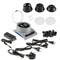 (33-259OS) High-Speed Centrifuge - Magnetic Stirrer Bundle Grey/Blue 1 Centrifuge/Unit