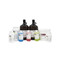 (71-665) Water, Deionized, Type I/II, 20 L CAS 7732-18-5 20 L Carboy/Unit