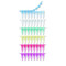 (22-161A) 8-well PCR Tubes, Assorted Ultra Thin Wall Box Of 125 Strips/Unit