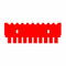 (45-101C10) 10 Tooth Comb, 1.5mm Thick for Midi 10cm Gel Box 1 Comb/Unit