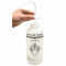 (75-194) 1000ml Labeled Wash Bottle - D LDPE, Self-Venting 1 Bottle/Unit