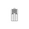 (86-601) 16 x 3-15ml Adapters For 500ml Rectangular Buckets 2 Adapters/Unit