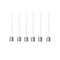 Wormstuff 59-30P6 Wormstuff 59-30P6 WormStuff Worm Pick Tips (6), 99.95% Pt, 30 Gauge, 6 Tips/Unit, 99.95% Pt, 30 Gauge, 6 Tips/Unit Primary Image