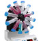 (31-439) Rotating Mixer w/ Rotisseries for 1.5/2.0, 15 1 Mixer/Unit