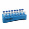 (27-343) 5ml MacroTube Rack, Blue Holds 16 Tubes 1 Rack/Unit