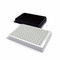 (33-621X) 96-Well Krystal Plates w/ Lids Black, TC Treated, Sterile 1 Plate/Pack, 100 Plates/Unit