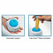 (31-503BE) Vornado  Miniature Vortexer, Euro Plug Blue Cup Head, 230V 1 Vortex Mixer/Unit