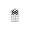 (86-573) 15 x 2.6-7ml Adapters For 250ml Rectangular Buckets 2 Adapters/Unit