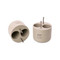 (95-947) ADAPTER TUBE 2X45.5 MM PK2 2 bottles per adapter pk 2 2 Adapters/Unit