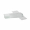 (30-186) Charged Microscope Slides Ground Edges, Single Frosted 72 Slides/Unit