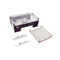 (33-615) 12 x 14cm Horizontal Gel Box RapidCast Complete System 1 System/Unit