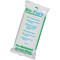 (89-180) Bio-Pure Alcohol Wipes 70/30 IPA/H20 Mix 40 Wipes/Unit
